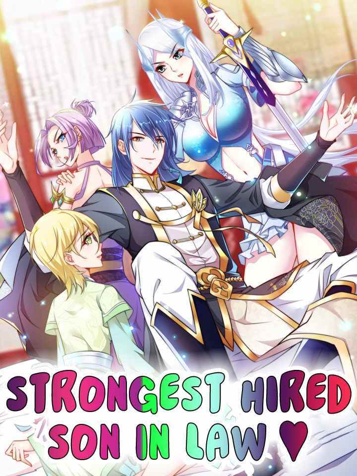 Strongest Hired Son-In-Law