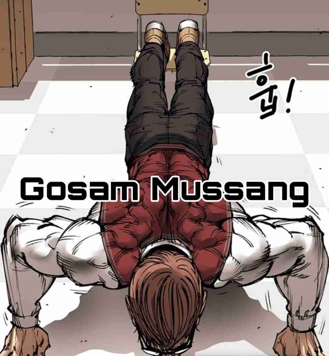 Gosam Mussang